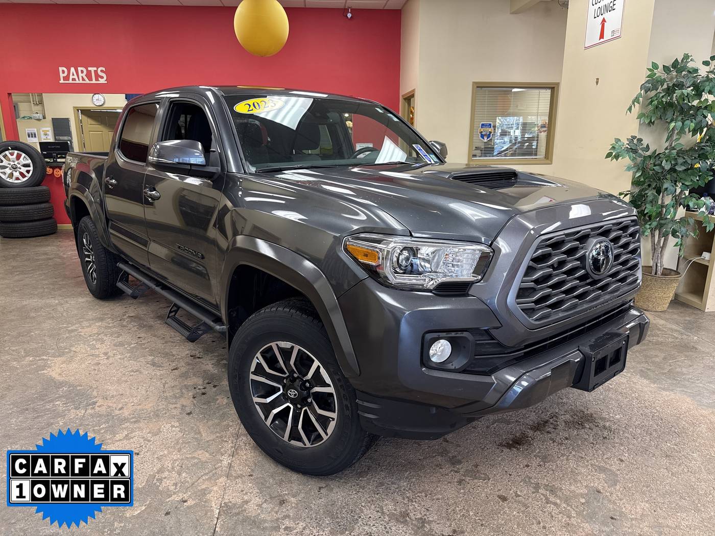 2023 Toyota Tacoma TRD Sport — Pickup Truck — 26,082 mi — Batavia, NY