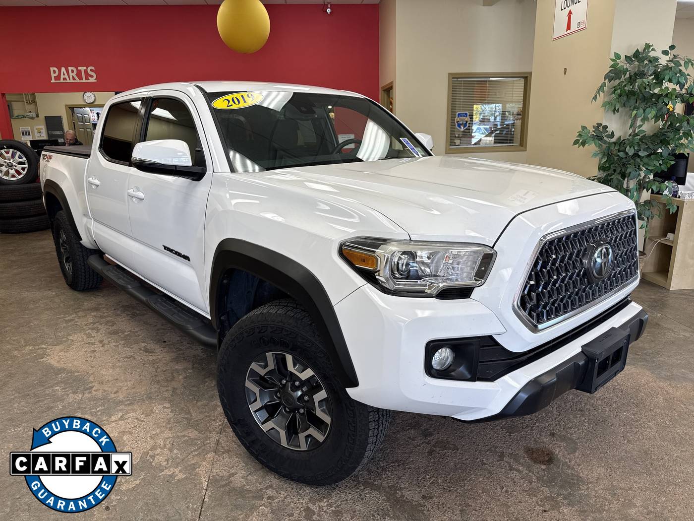 2019 Toyota Tacoma TRD Off Road — Pickup Truck — 65,278 mi — Batavia, NY