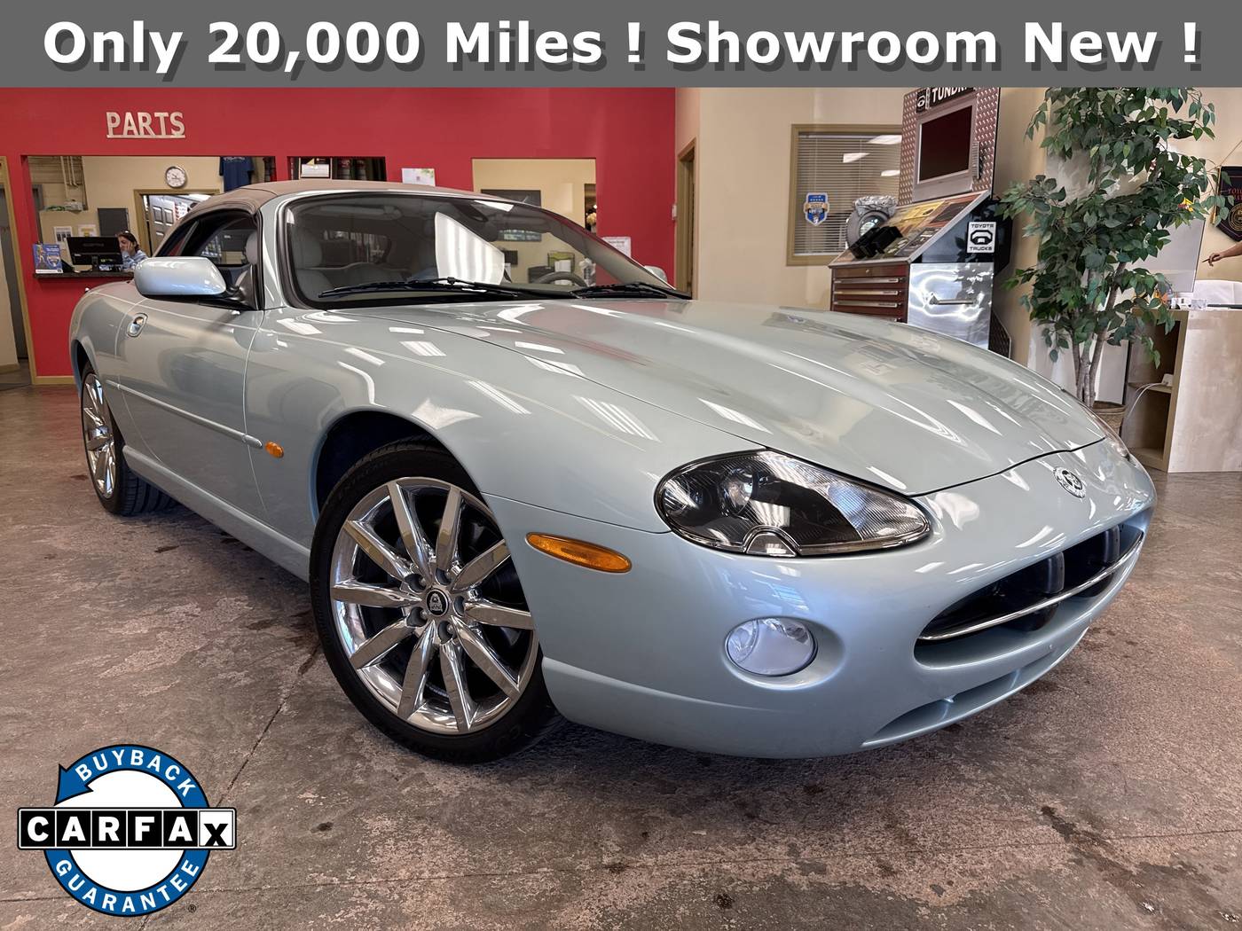 2006 Jaguar XK8 Standard — Convertible — 20,928 mi — Batavia, NY