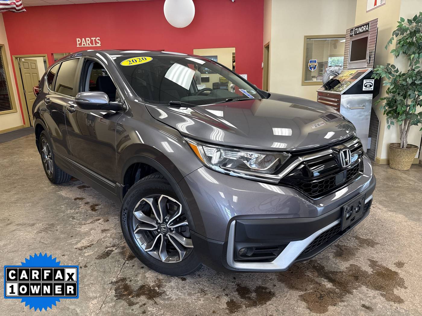 2020 Honda CR-V EX — SUV — 45,000 mi — Batavia, NY