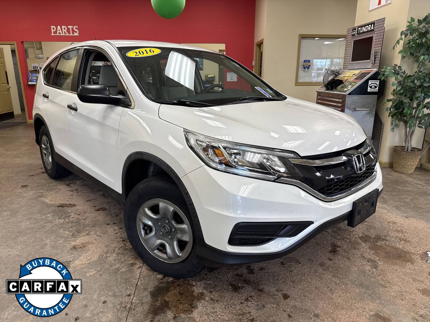 2016 Honda CR-V LX — SUV — 68,505 mi — Batavia, NY