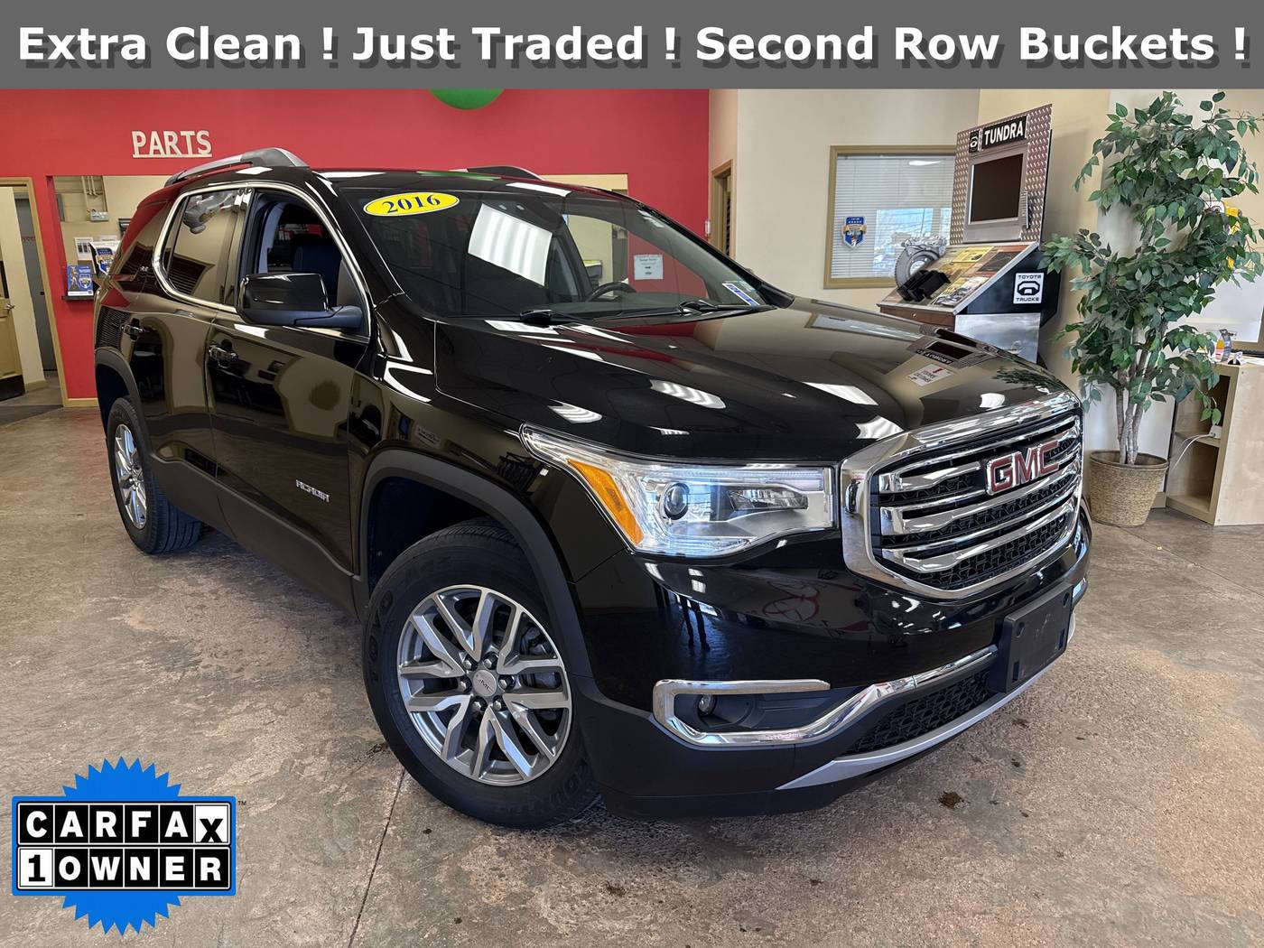 2018 GMC Acadia SLE — SUV — 68,205 mi — Batavia, NY