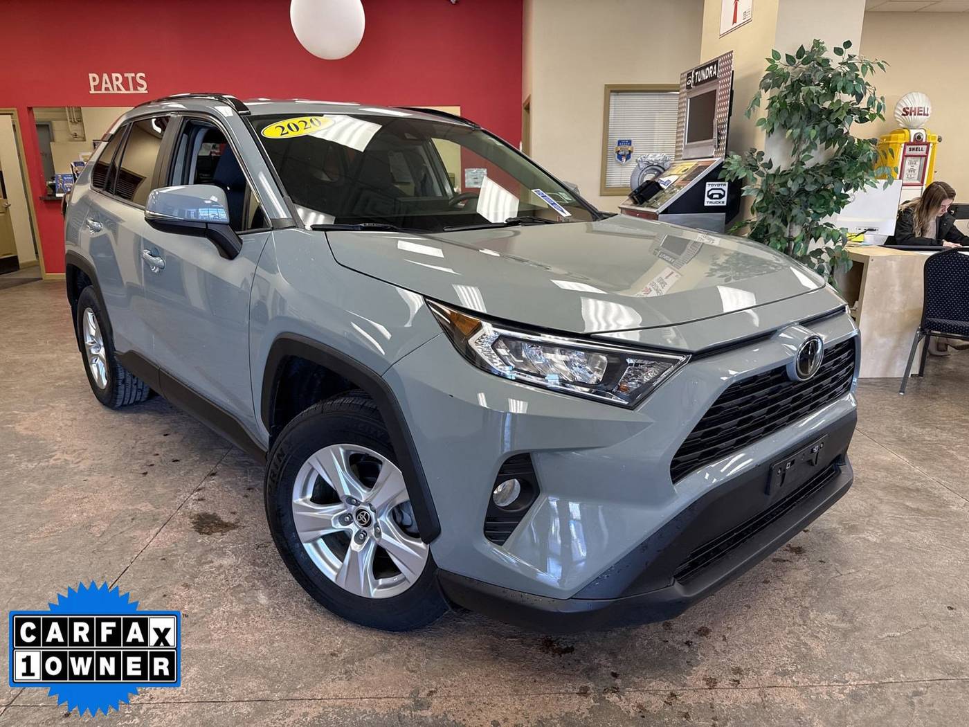 2020 Toyota RAV4 XLE — SUV — 68,419 mi — Batavia, NY