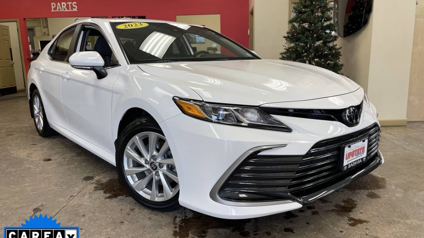 2023 Toyota Camry LE — Sedan — 19,129 mi — Batavia, NY