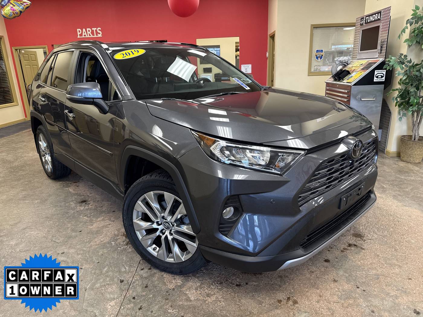 2019 Toyota RAV4 Limited — SUV — 40,096 mi — Batavia, NY