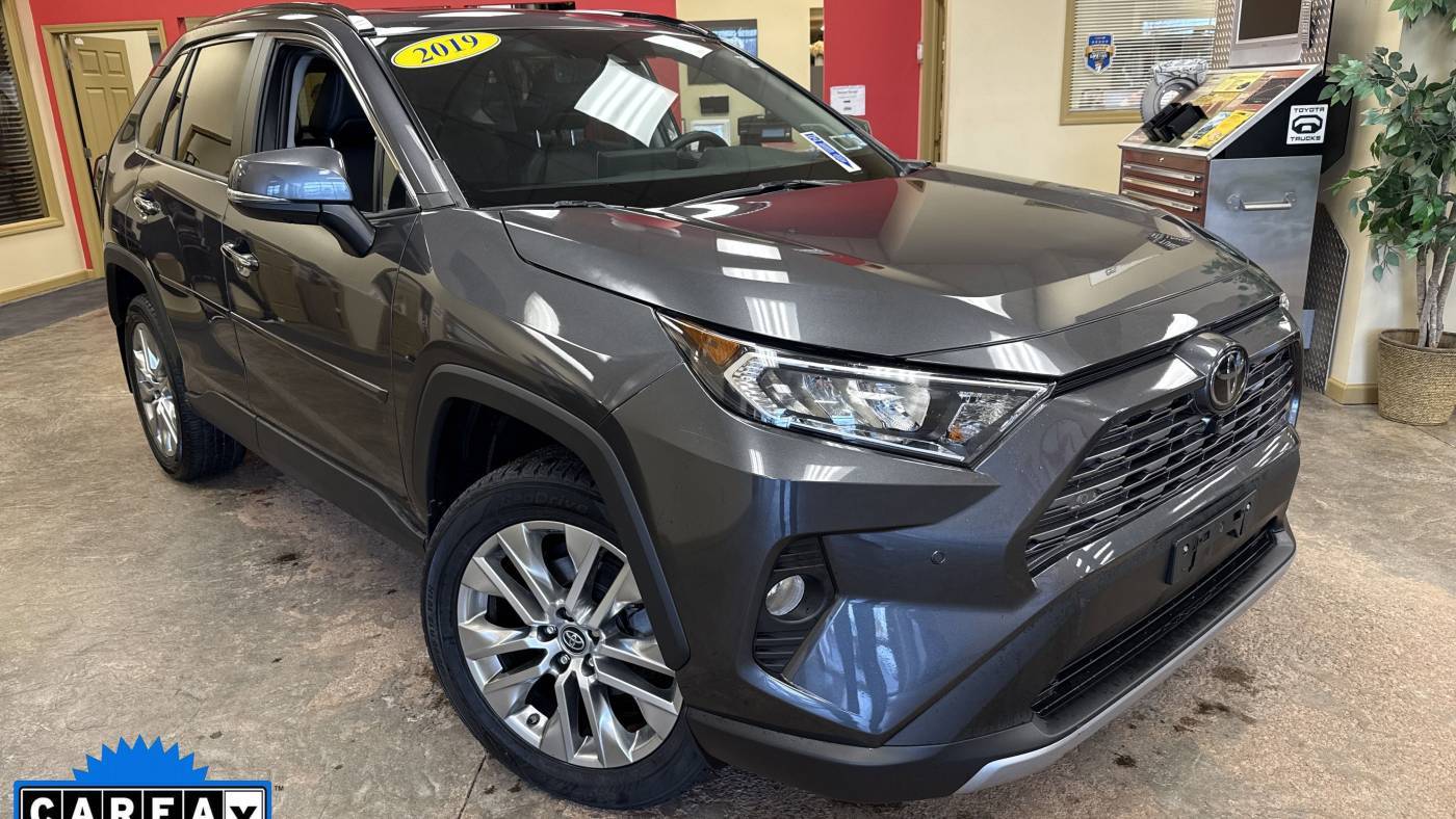 2019 Toyota RAV4 Limited