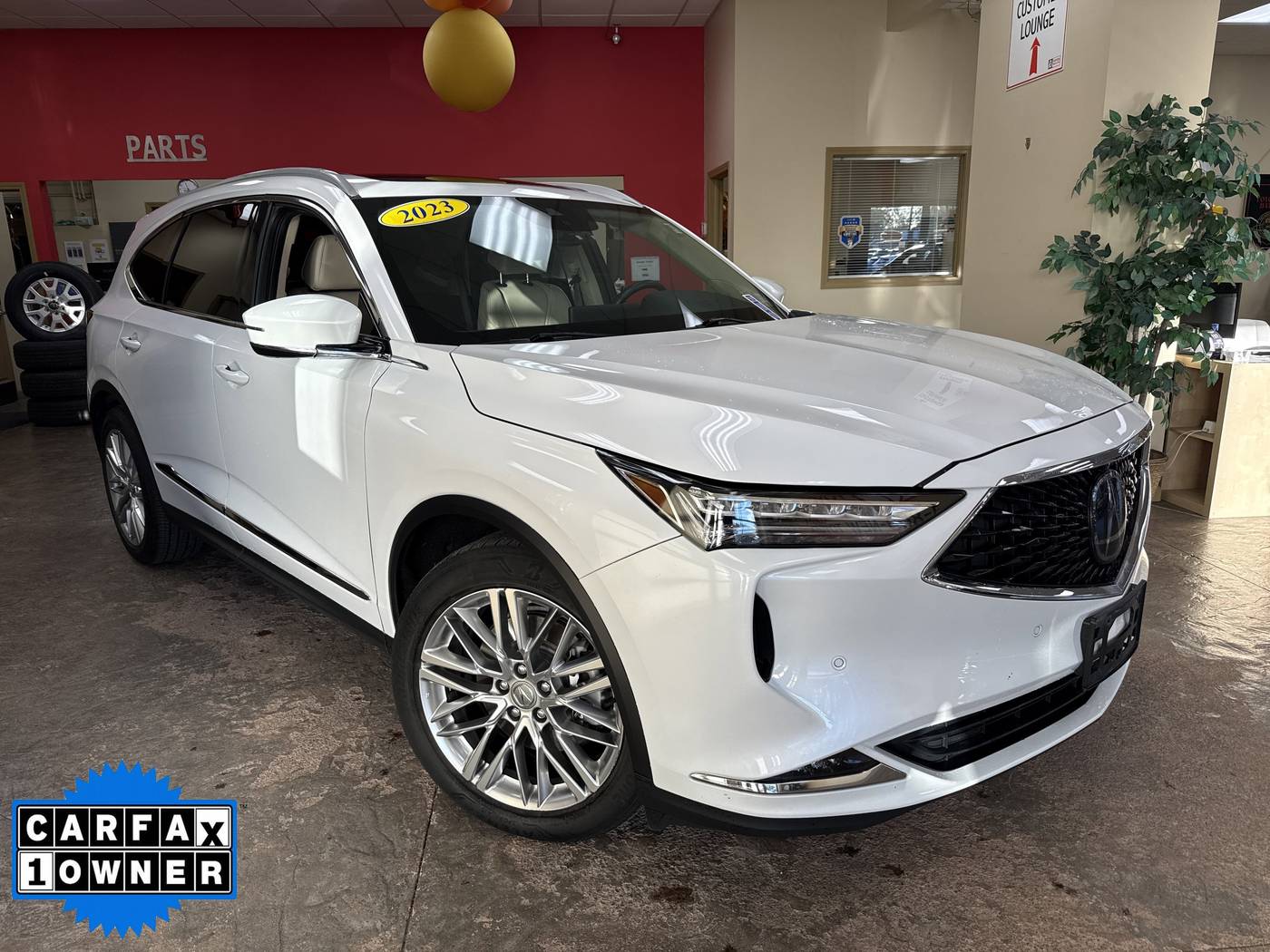 2023 Acura MDX Advance Package — SUV — 60,578 mi — Batavia, NY