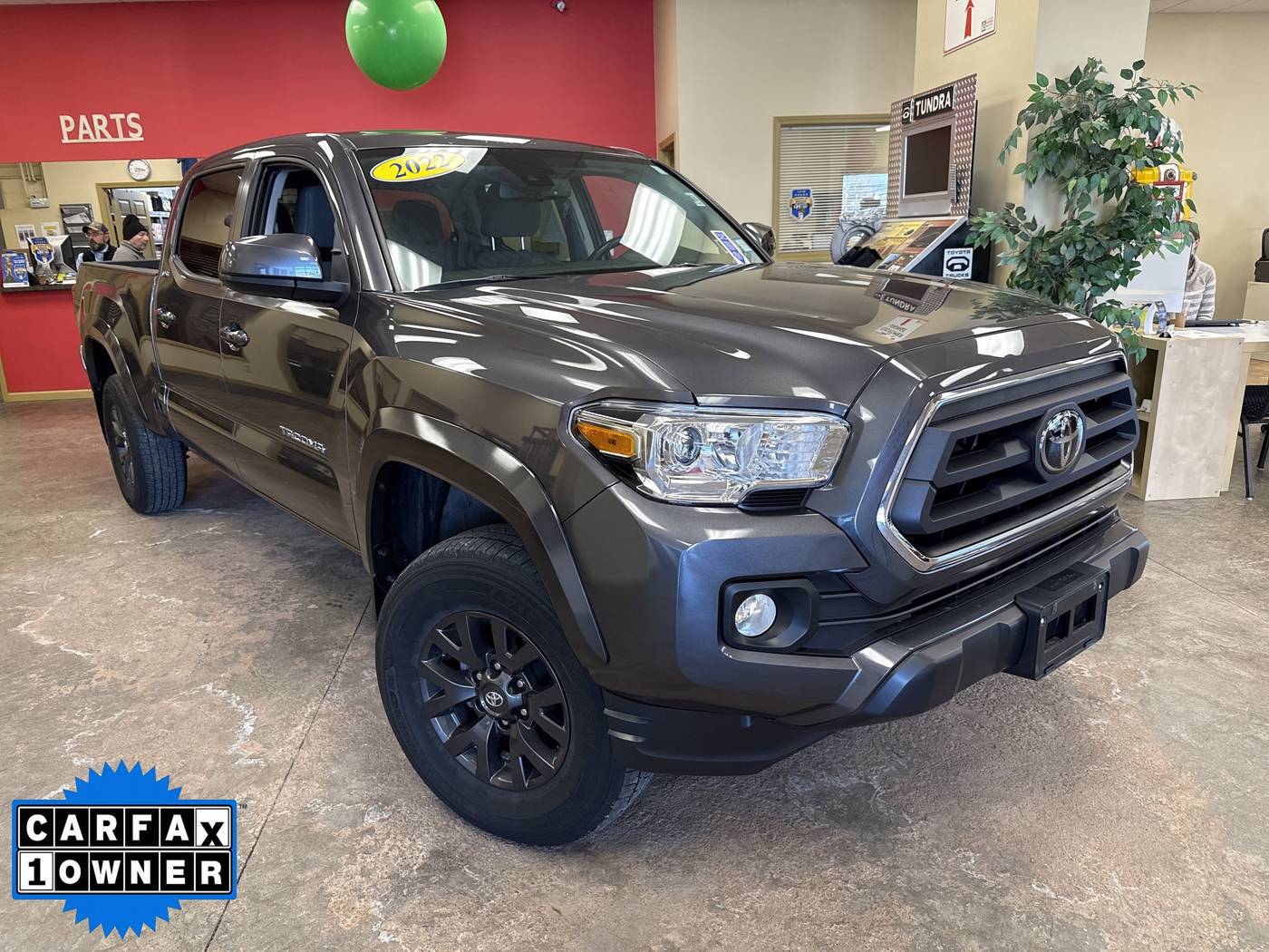 2022 Toyota Tacoma SR5 — Pickup Truck — 15,996 mi — Batavia, NY