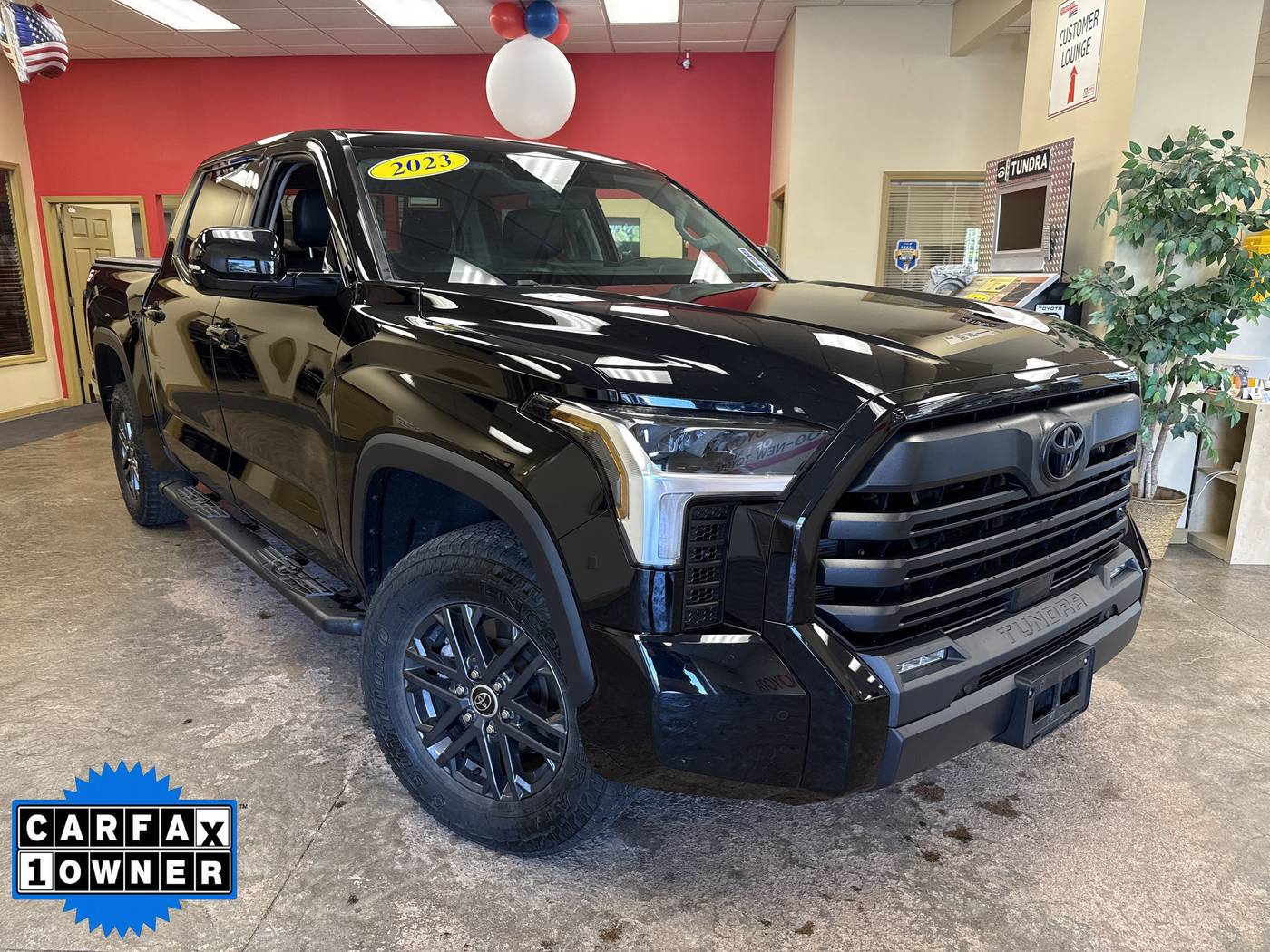 2023 Toyota Tundra SR5 — Pickup Truck — 32,450 mi — Batavia, NY