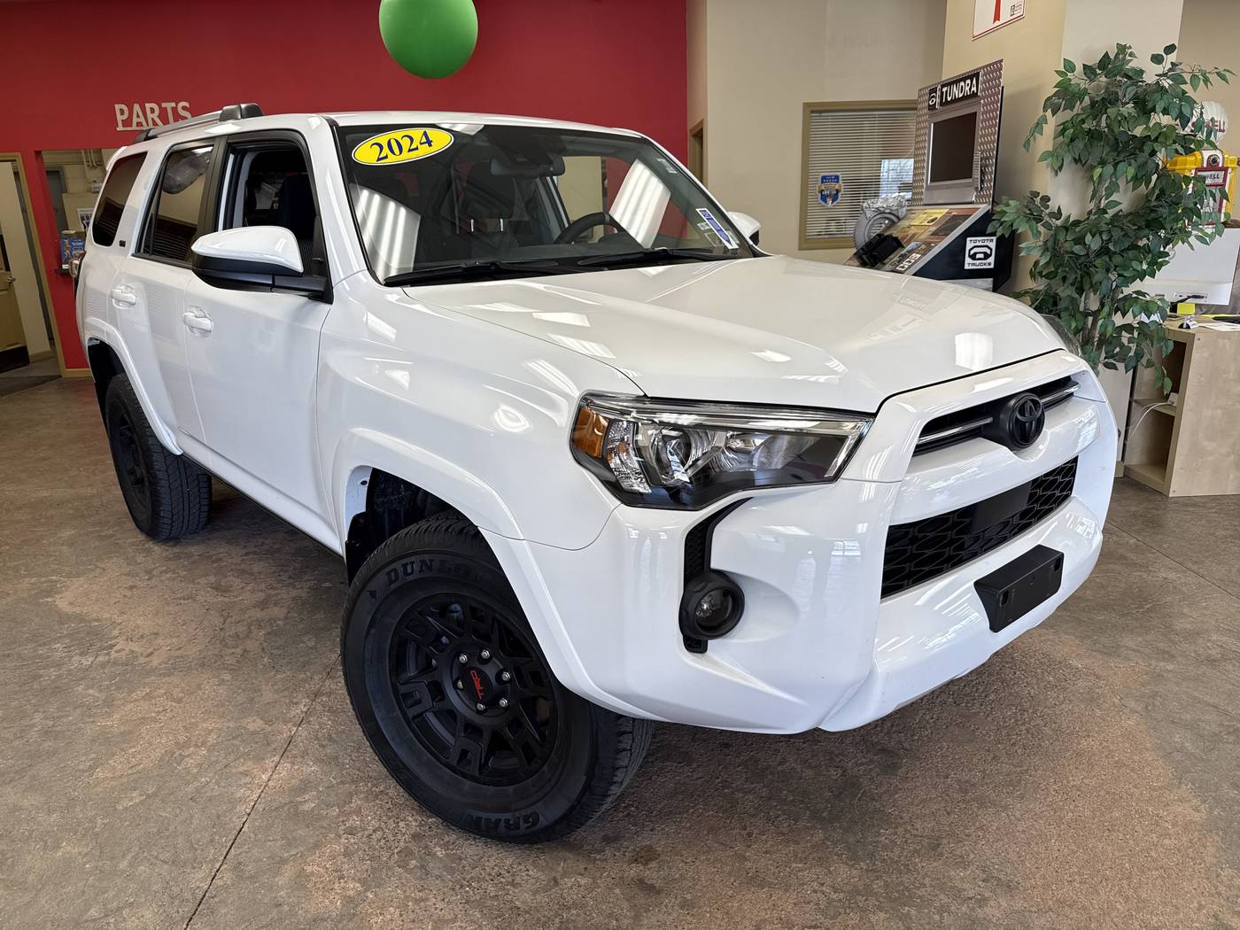 2024 Toyota 4Runner SR5 — SUV — 9,937 mi — Batavia, NY
