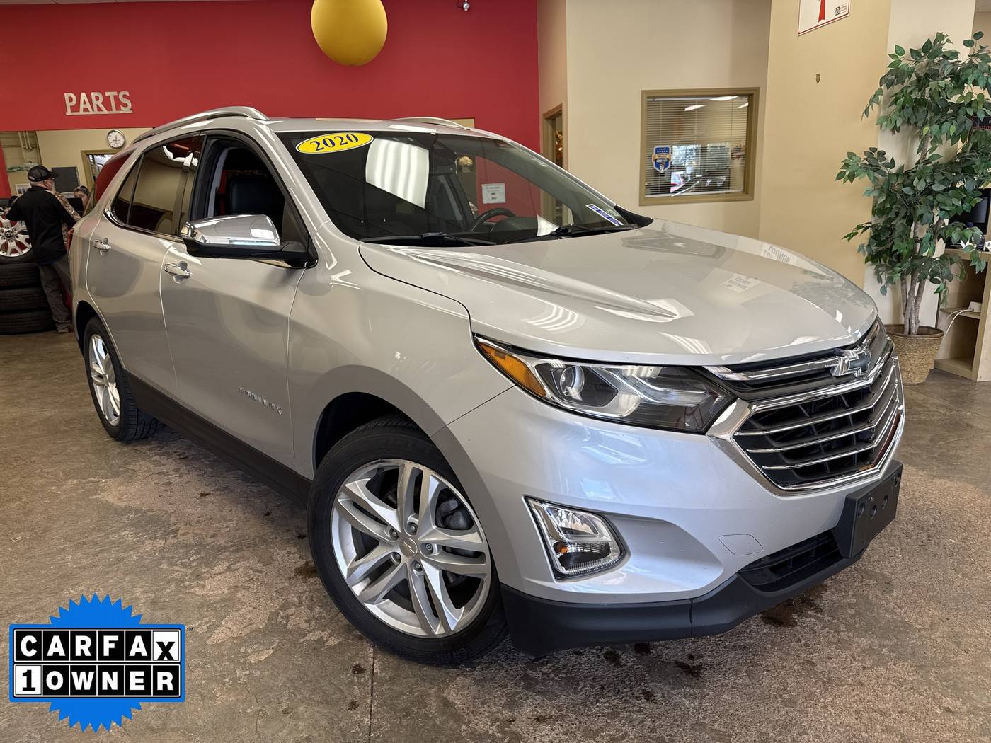 2020 Chevrolet Equinox Premier — SUV — 87,965 mi — Batavia, NY