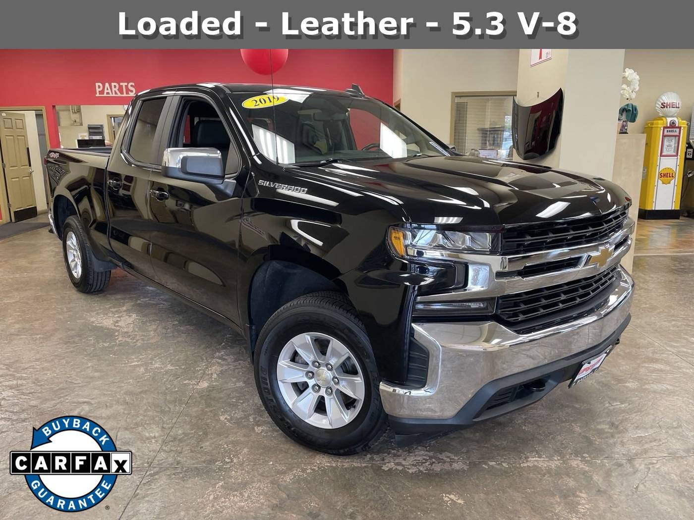 2019 Chevrolet Silverado 1500 LT — Pickup Truck — 82,429 mi — Batavia, NY