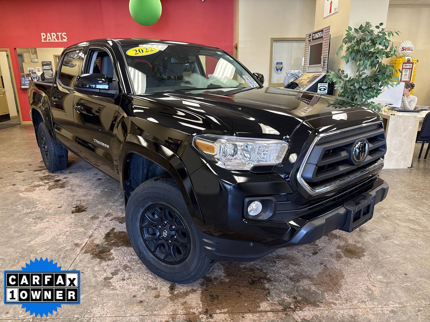 2022 Toyota Tacoma SR5 — Pickup Truck — 34,542 mi — Batavia, NY