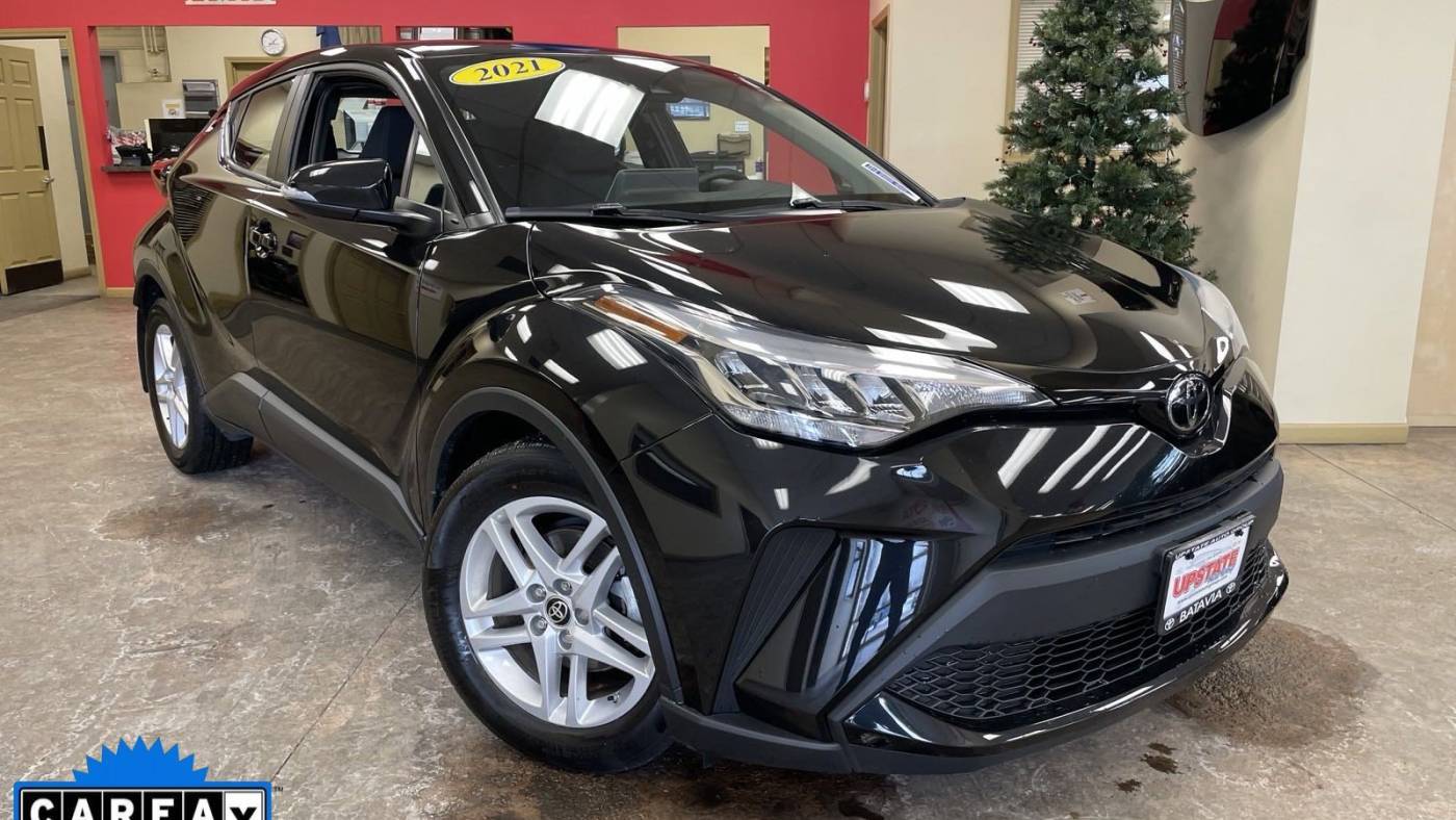 2021 Toyota C-HR LE — SUV — 15,320 mi — Batavia, NY