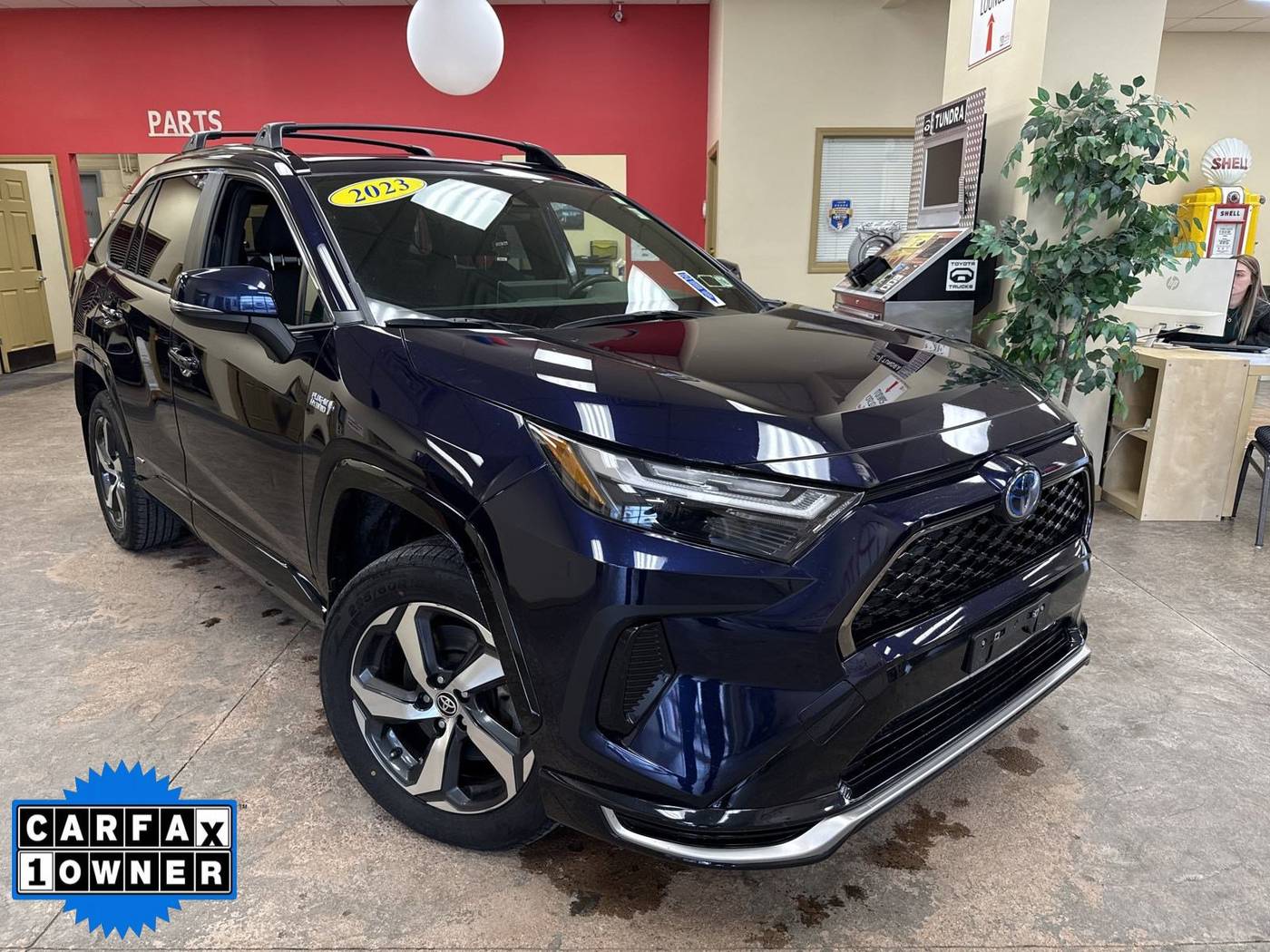 2023 Toyota RAV4 Prime SE — SUV — 38,343 mi — Batavia, NY