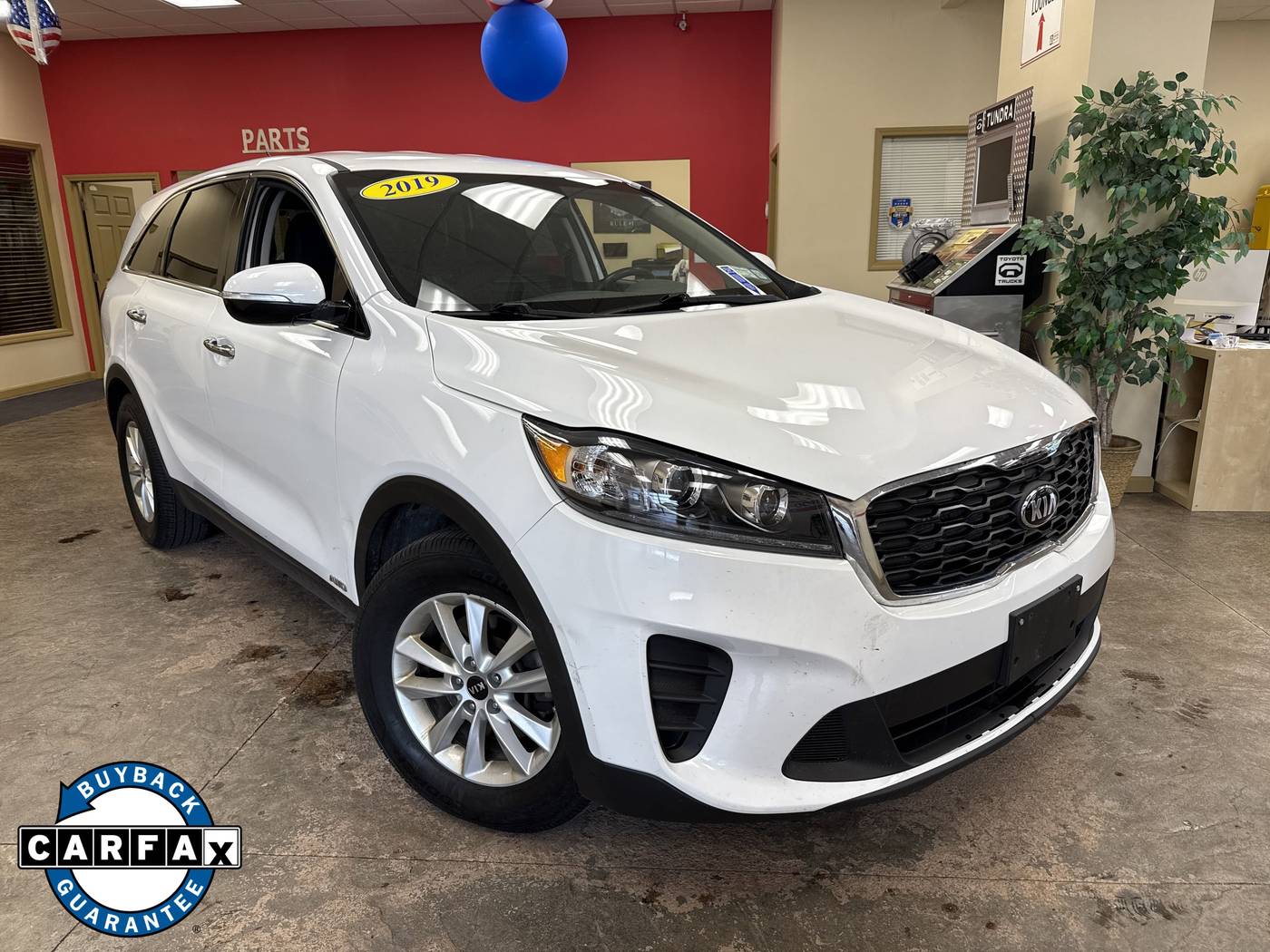 2019 Kia Sorento LX V6 — SUV — 79,301 mi — Batavia, NY