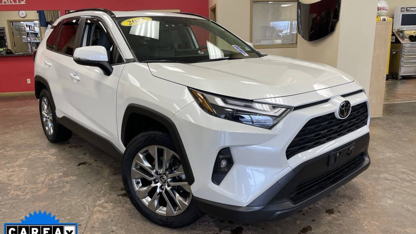 2022 Toyota RAV4 XLE Premium — SUV — 52,138 mi — Batavia, NY