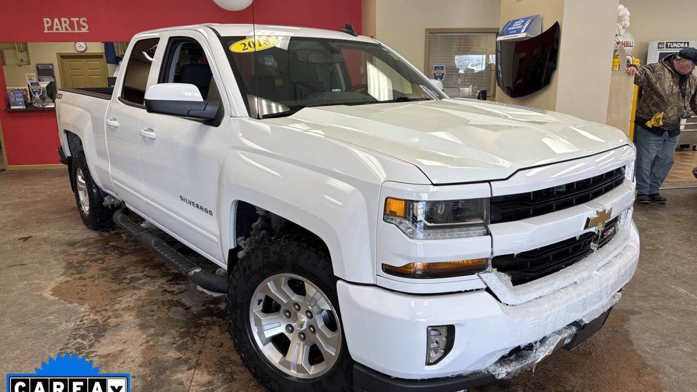 2018 Chevrolet Silverado 1500 LT — Pickup Truck — 65,609 mi — Batavia, NY