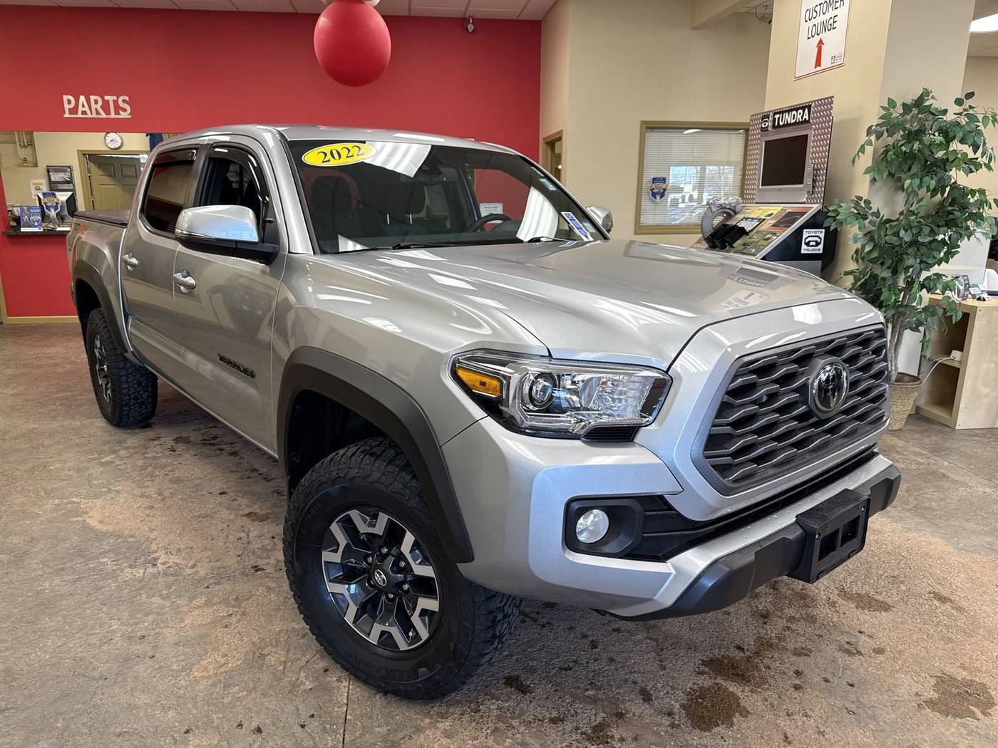 2022 Toyota Tacoma TRD Off Road — Pickup Truck — 30,452 mi — Batavia, NY