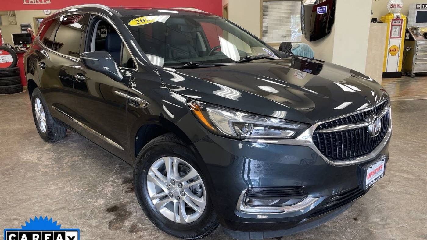 2021 Buick Enclave Essence — SUV — 43,289 mi — Batavia, NY