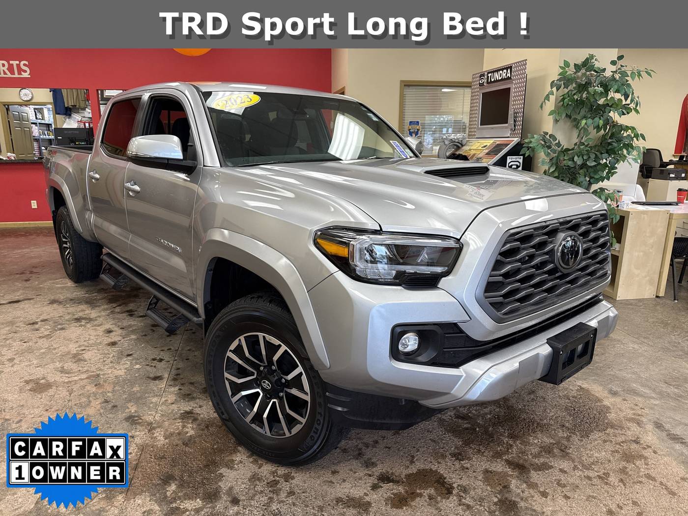 2023 Toyota Tacoma TRD Sport — Pickup Truck — 33,126 mi — Batavia, NY
