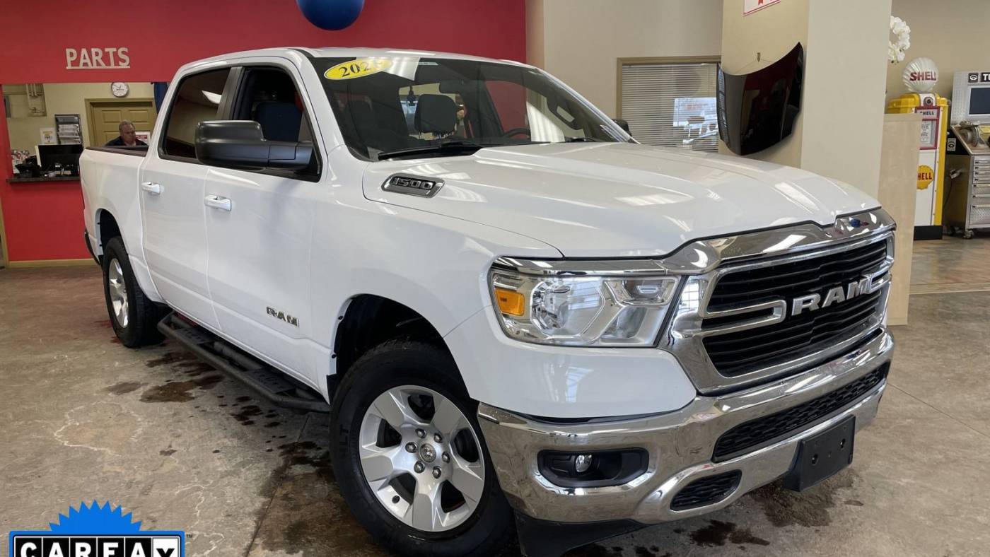 2021 Ram 1500 Big Horn — Pickup Truck — 54,096 mi — Batavia, NY