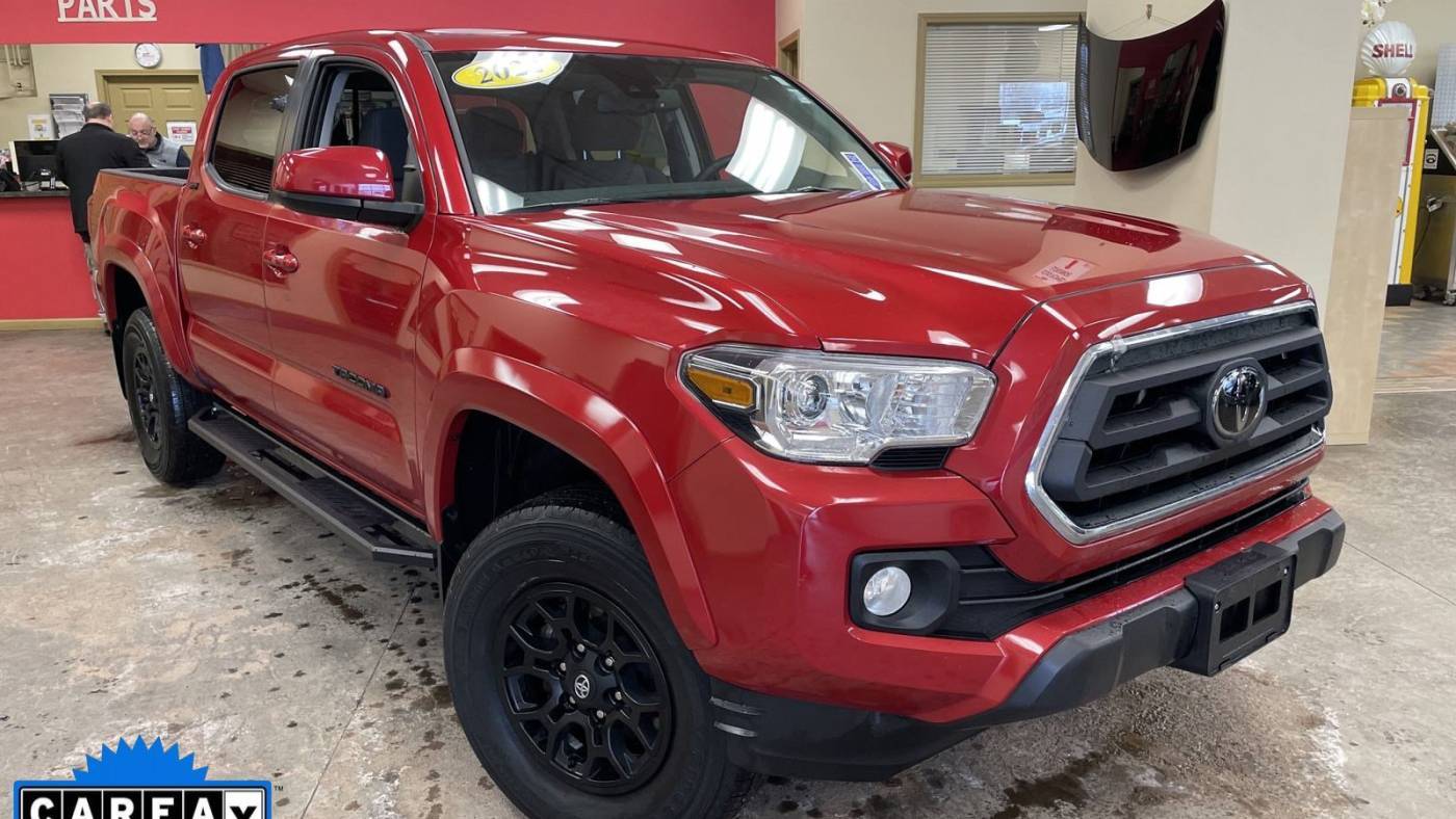 2022 Toyota Tacoma SR5 — Pickup Truck — 20,669 mi — Batavia, NY