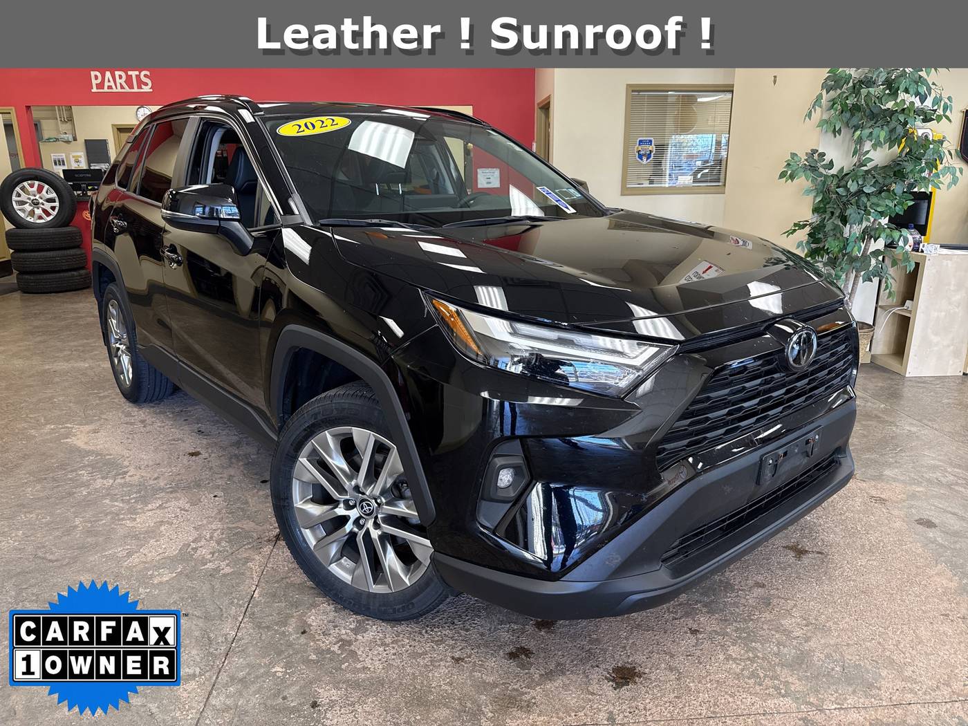 2022 Toyota RAV4 XLE Premium — SUV — 26,291 mi — Batavia, NY