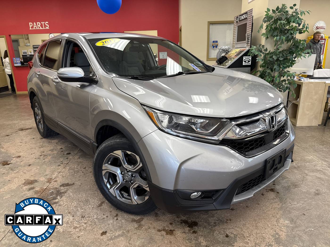 2019 Honda CR-V EX — SUV — 81,264 mi — Batavia, NY