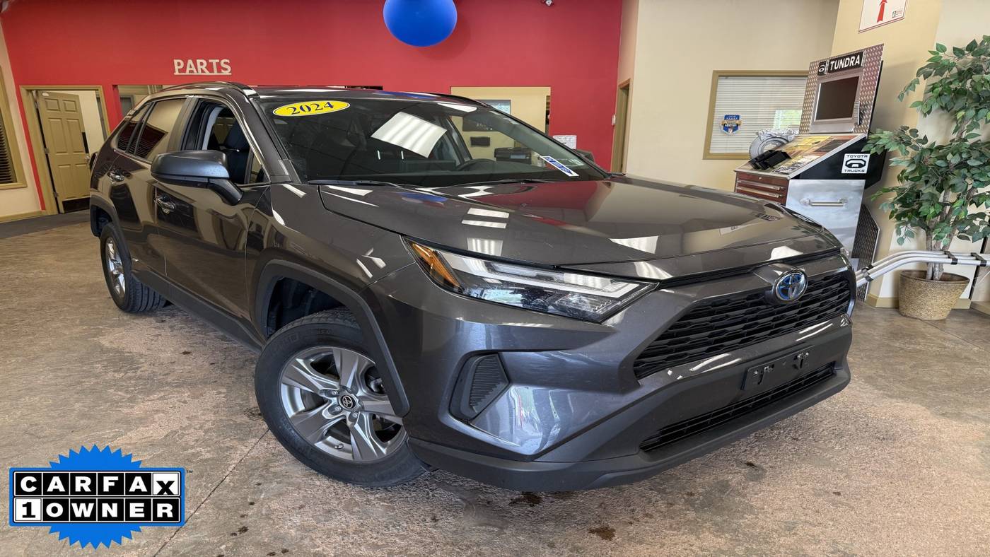 2024 Toyota RAV4 Hybrid LE — SUV — 65,228 mi — Batavia, NY