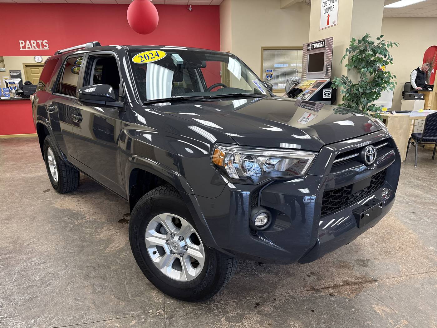2024 Toyota 4Runner SR5 — SUV — 20,793 mi — Batavia, NY