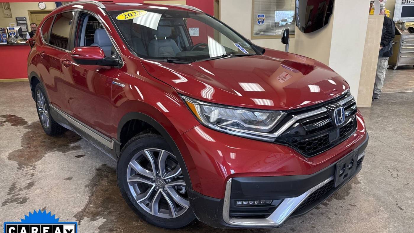 2022 Honda CR-V Hybrid Touring — SUV — 18,495 mi — Batavia, NY