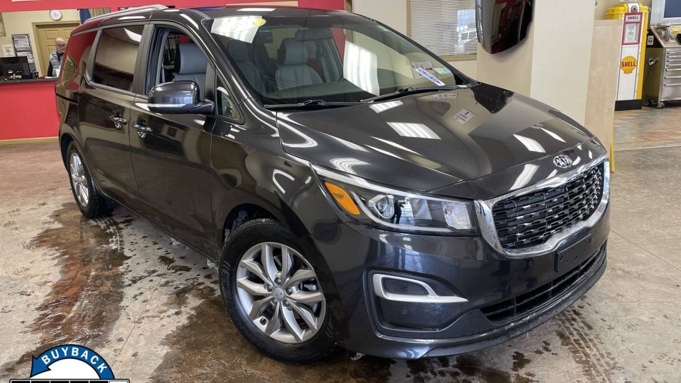 2021 Kia Sedona EX — Minivan — 48,349 mi — Batavia, NY