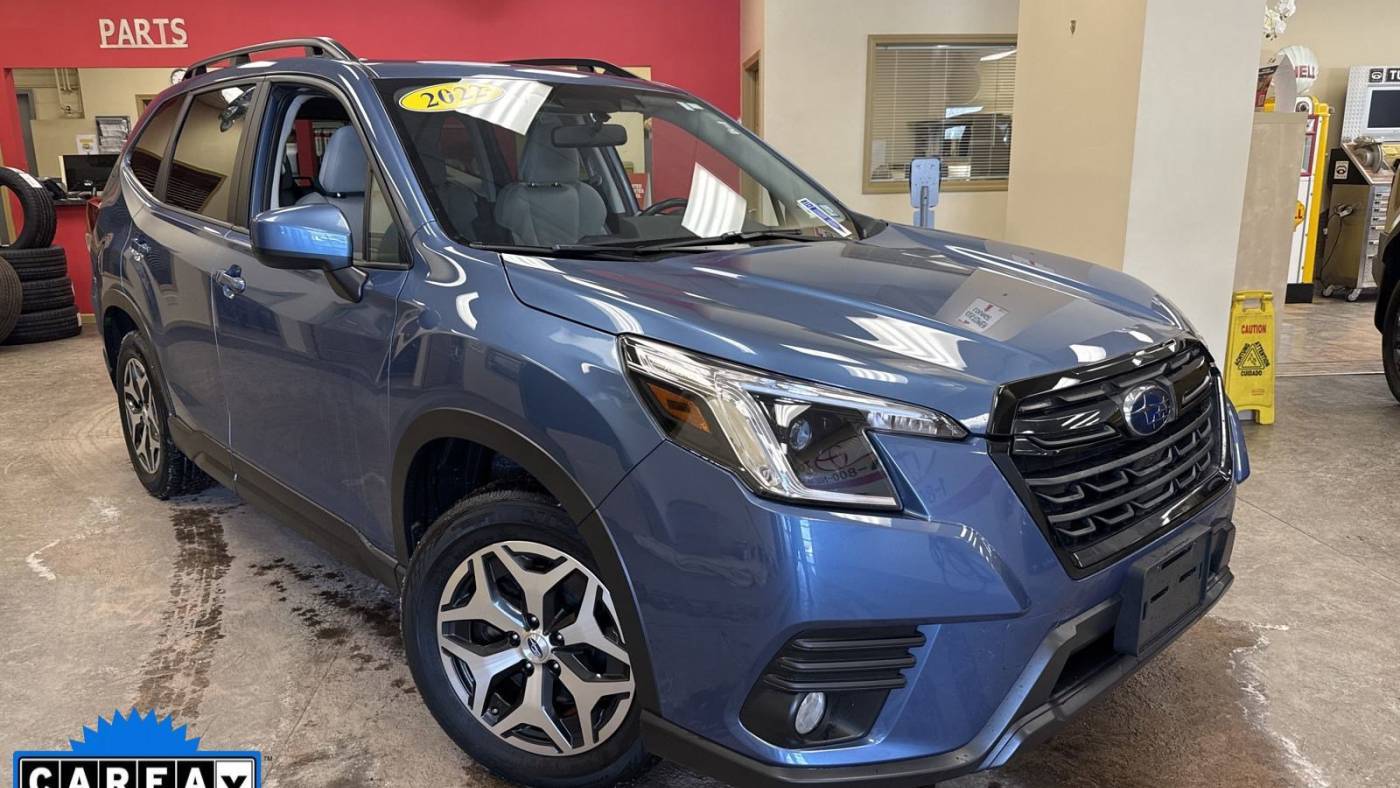 2022 Subaru Forester Premium — SUV — 63,172 mi — Batavia, NY