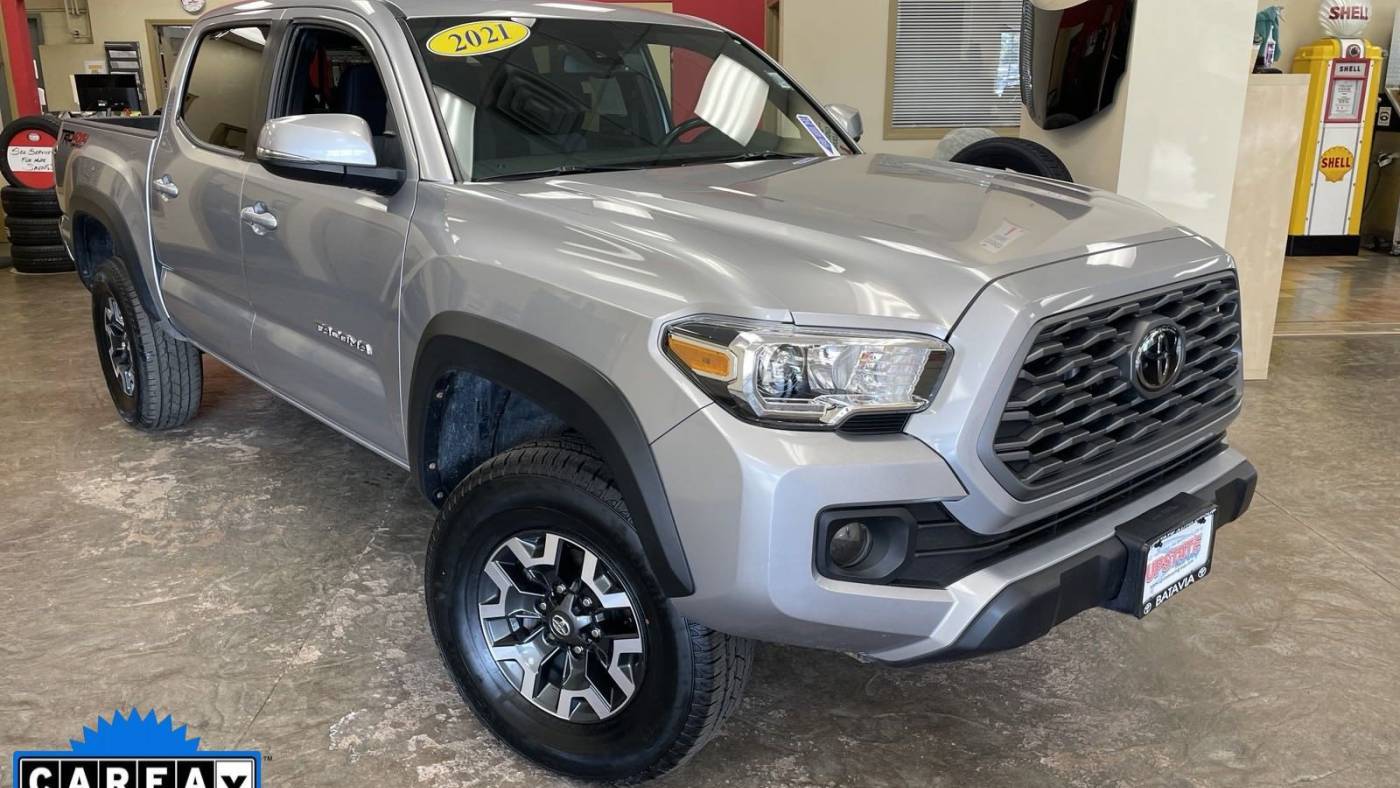 2021 Toyota Tacoma TRD Off Road — Pickup Truck — 29,506 mi — Batavia, NY