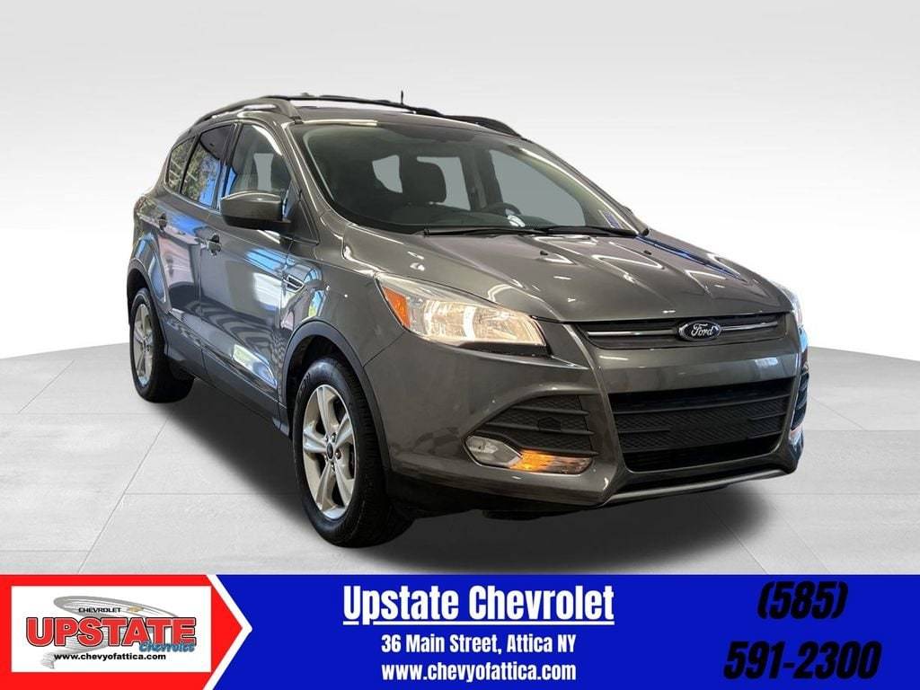 2014 Ford Escape SE — SUV — 138,214 mi — Attica, NY