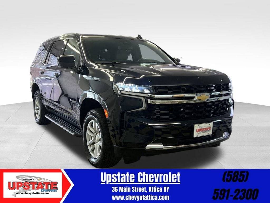 2023 Chevrolet Tahoe LS — SUV — 28,659 mi — Attica, NY