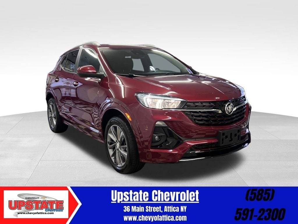 2023 Buick Encore GX Select — SUV — 13,581 mi — Attica, NY