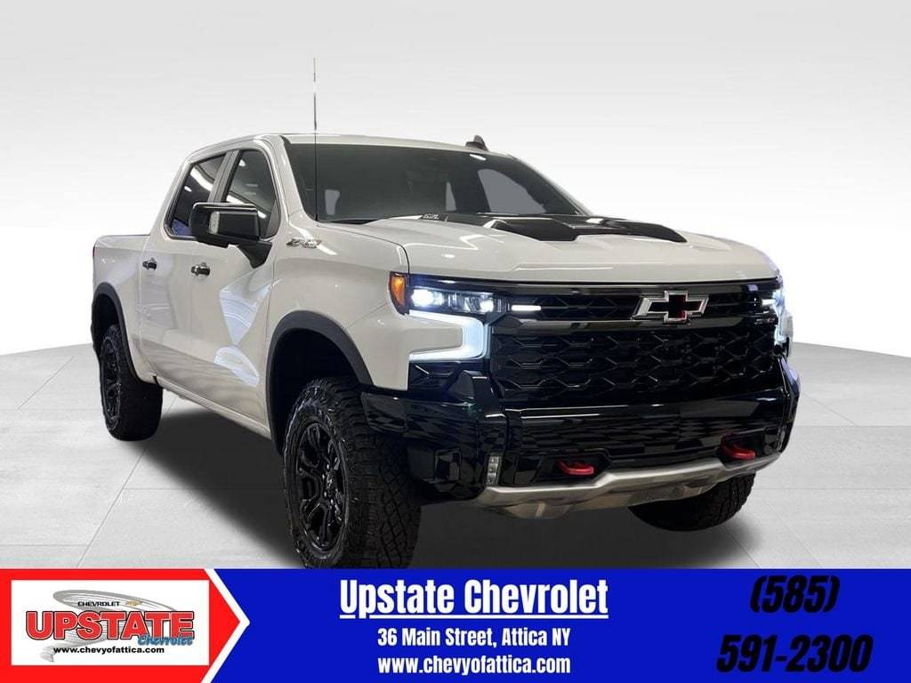 2024 Chevrolet Silverado 1500 ZR2 — Pickup Truck — 1,978 mi — Attica, NY