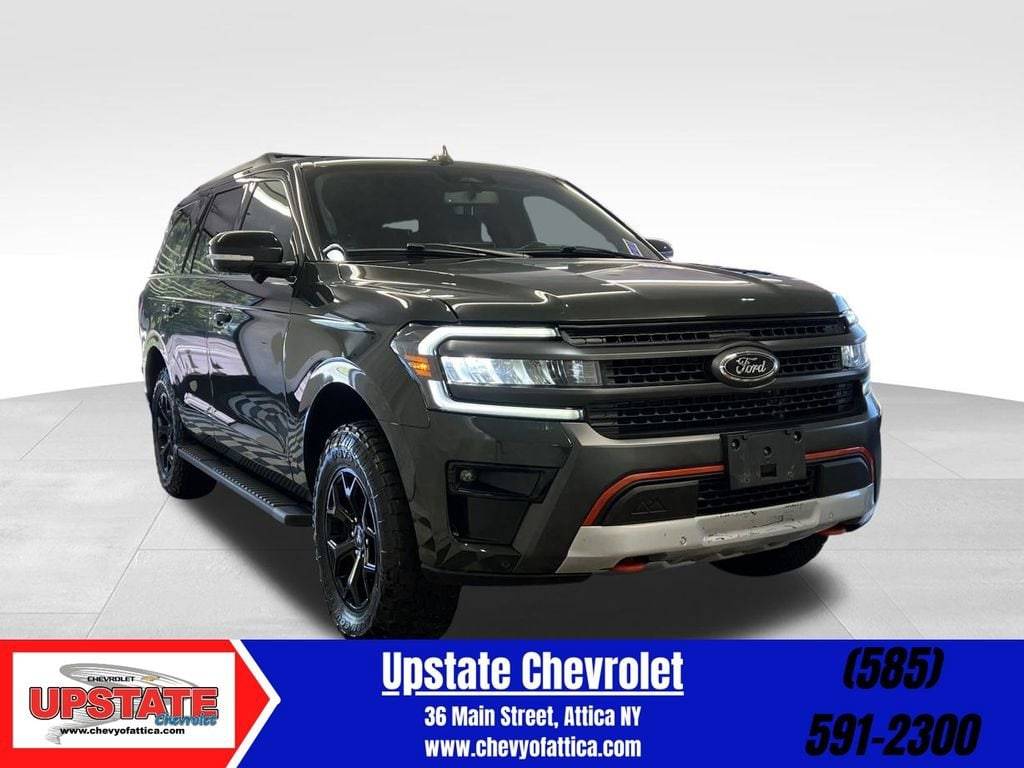 2022 Ford Expedition Timberline — SUV — 54,678 mi — Attica, NY