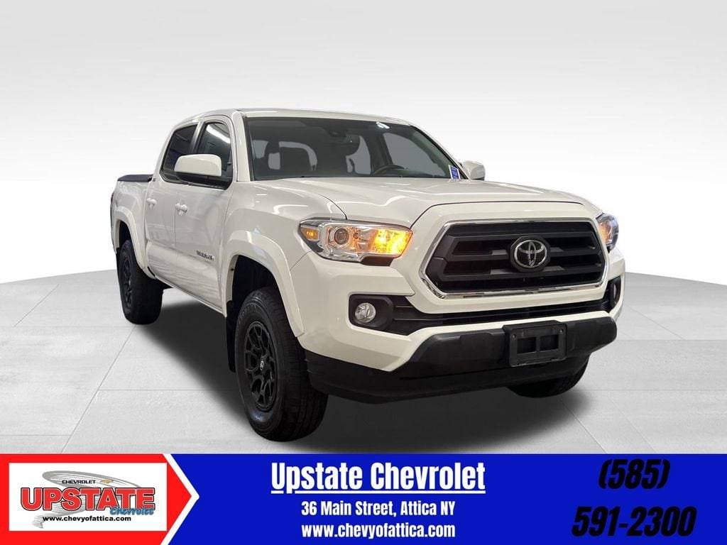2020 Toyota Tacoma SR5 — Pickup Truck — 94,510 mi — Attica, NY