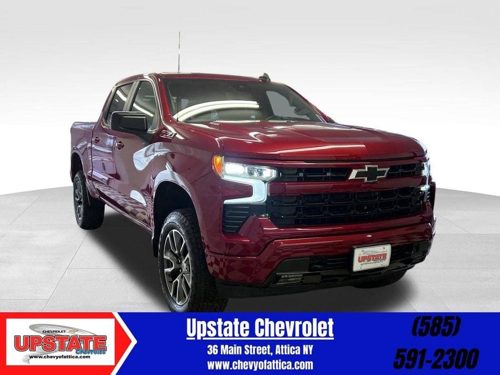 2022 Chevrolet Silverado 1500 RST — Pickup Truck — 34,668 mi — Attica, NY