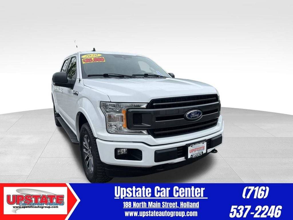 2020 Ford F-150 XLT — Pickup Truck — 129,396 mi — Attica, NY