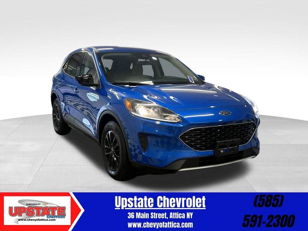 2020 Ford Escape SE — SUV — 47,542 mi — Attica, NY