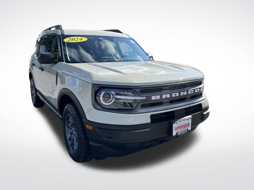 2024 Ford Bronco Sport Big Bend — SUV — 78,210 mi — Attica, NY