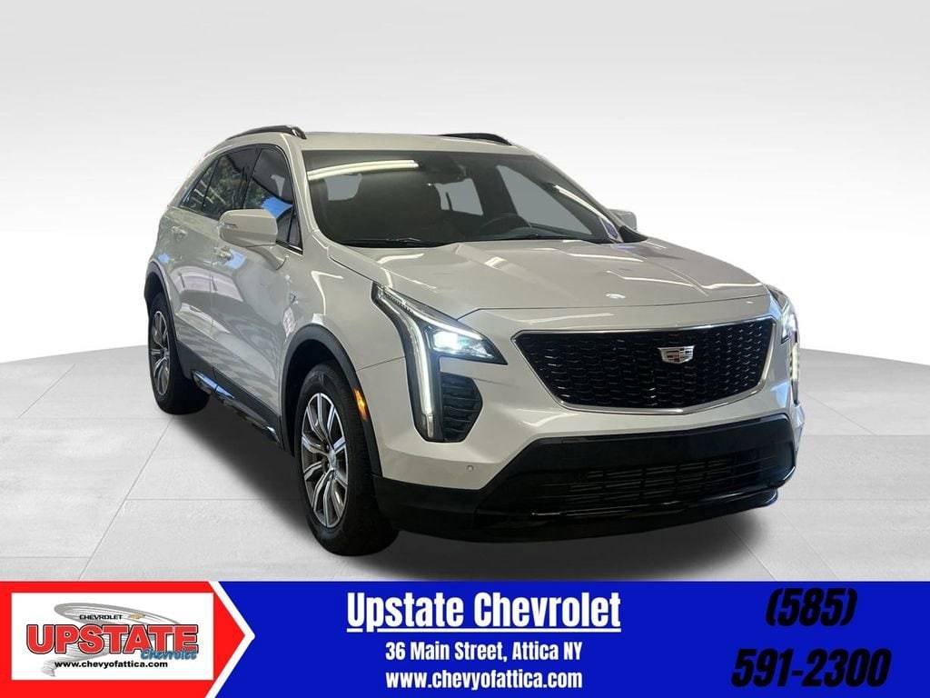 2023 Cadillac XT4 Sport — SUV — 18,618 mi — Attica, NY