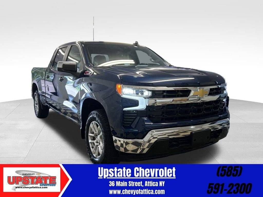 2022 Chevrolet Silverado 1500 LT — Pickup Truck — 24,044 mi — Attica, NY
