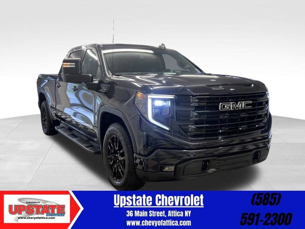 2023 GMC Sierra 1500 Elevation — Pickup Truck — 12,661 mi — Attica, NY