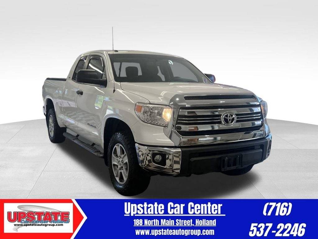 2017 Toyota Tundra SR — Pickup Truck — 79,367 mi — Attica, NY
