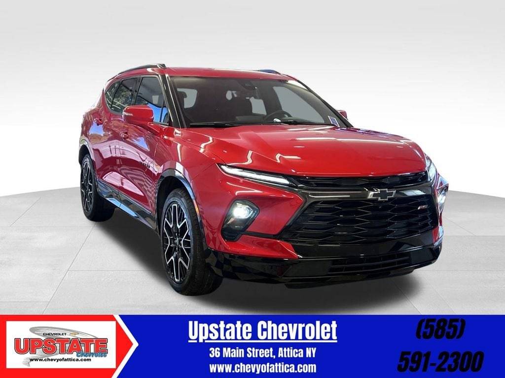 2023 Chevrolet Blazer RS — SUV — 32,272 mi — Attica, NY